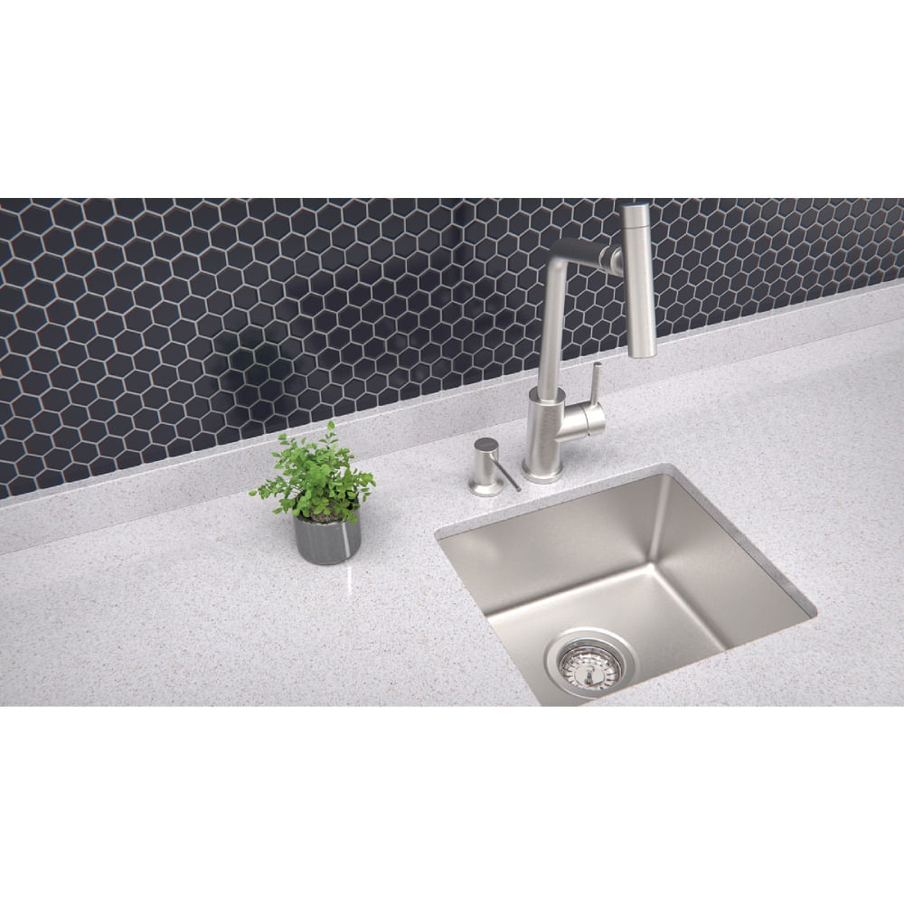 Cuba-De-Embutir-34X30-Com-Valvula-Aco-Inox-Scotch-Brite-34-U-Design-Collection-Quadrum-Auxiliar-34-Tramontina-709439