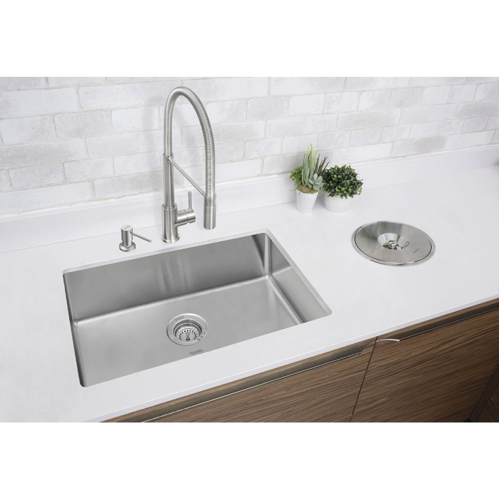 Cuba-De-Embutir-74X44-Com-Valvula-Aco-Inox-Scotch-Brite-70-U-Design-Collection-Quadrum-Undermount-Tramontina-751056