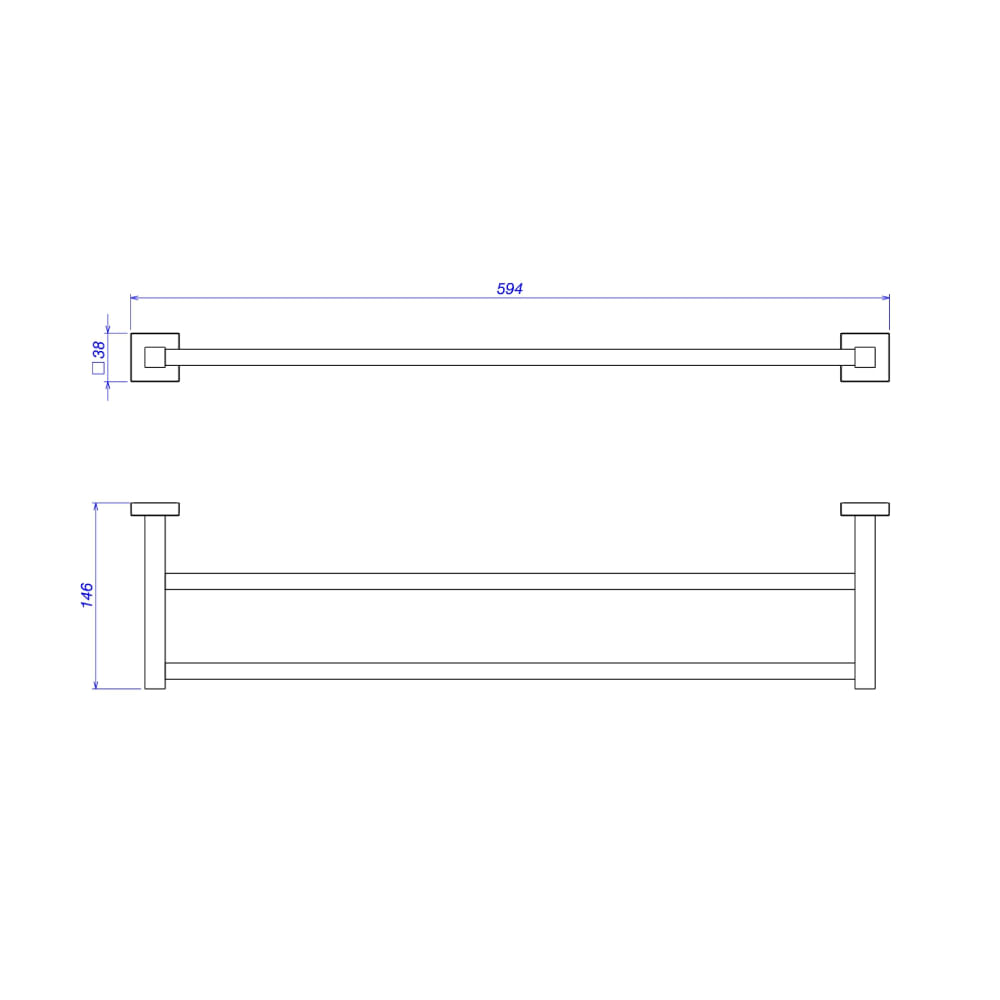 Porta-Toalha-Dupla-Quadratta-Cromado-Deca