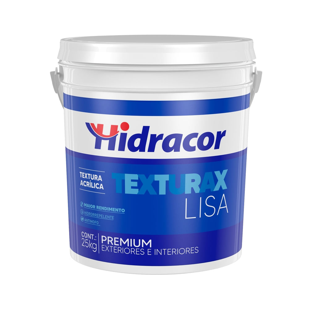 Textura-Acrilica-Camurca-25kg-Texturax-Lisa-Hidracor