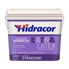 Tinta-Extralatex-Semibrilho-Vermelho-Caribe-36L-Hidracor