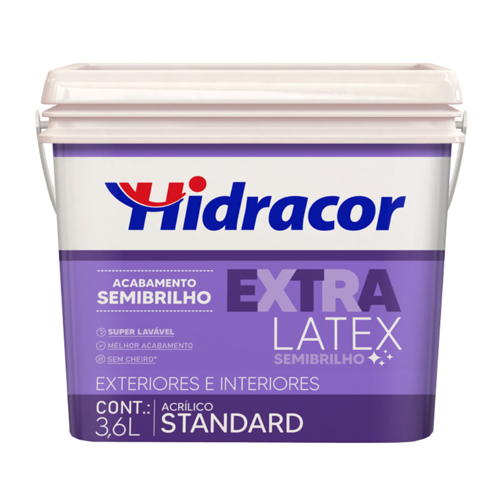 Tinta-Extralatex-Semibrilho-Rosa-Lotus-36L-Hidracor