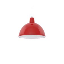 Lustre-Design-TD821-Vermelho-Taschibra