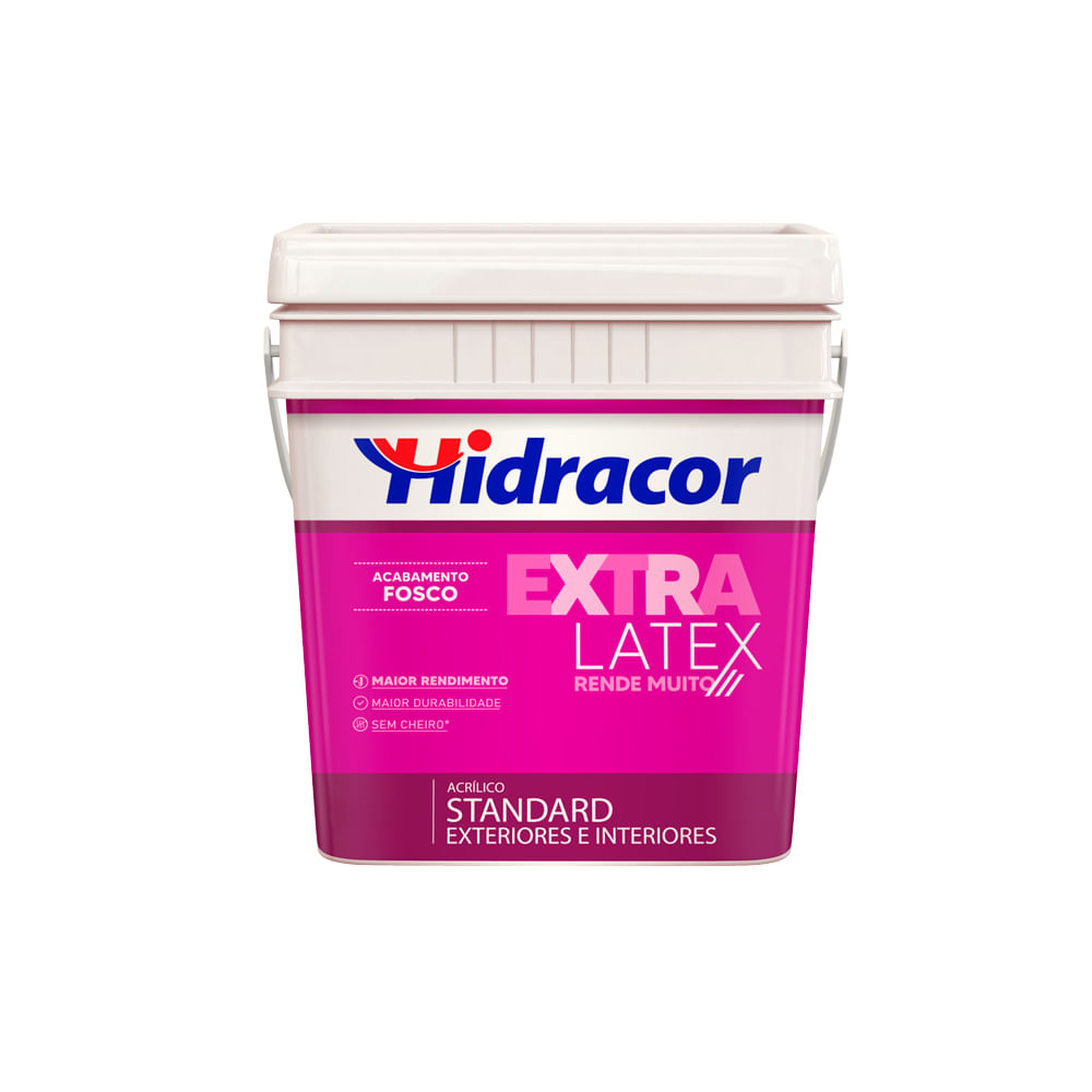 Tinta-Extralatex-Verde-Primavera-36L-Hidracor