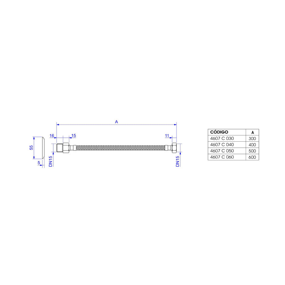 Ligacao-Flexivel-60cm-Cromado-Deca