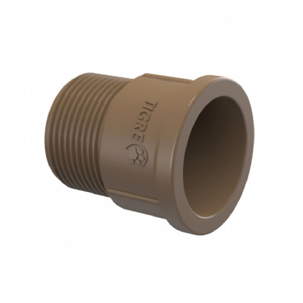 Adaptador-Soldavel-Curto-com-Bolsa-e-Rosca-para-Registro-40mm-x-1.1-4--Tigre