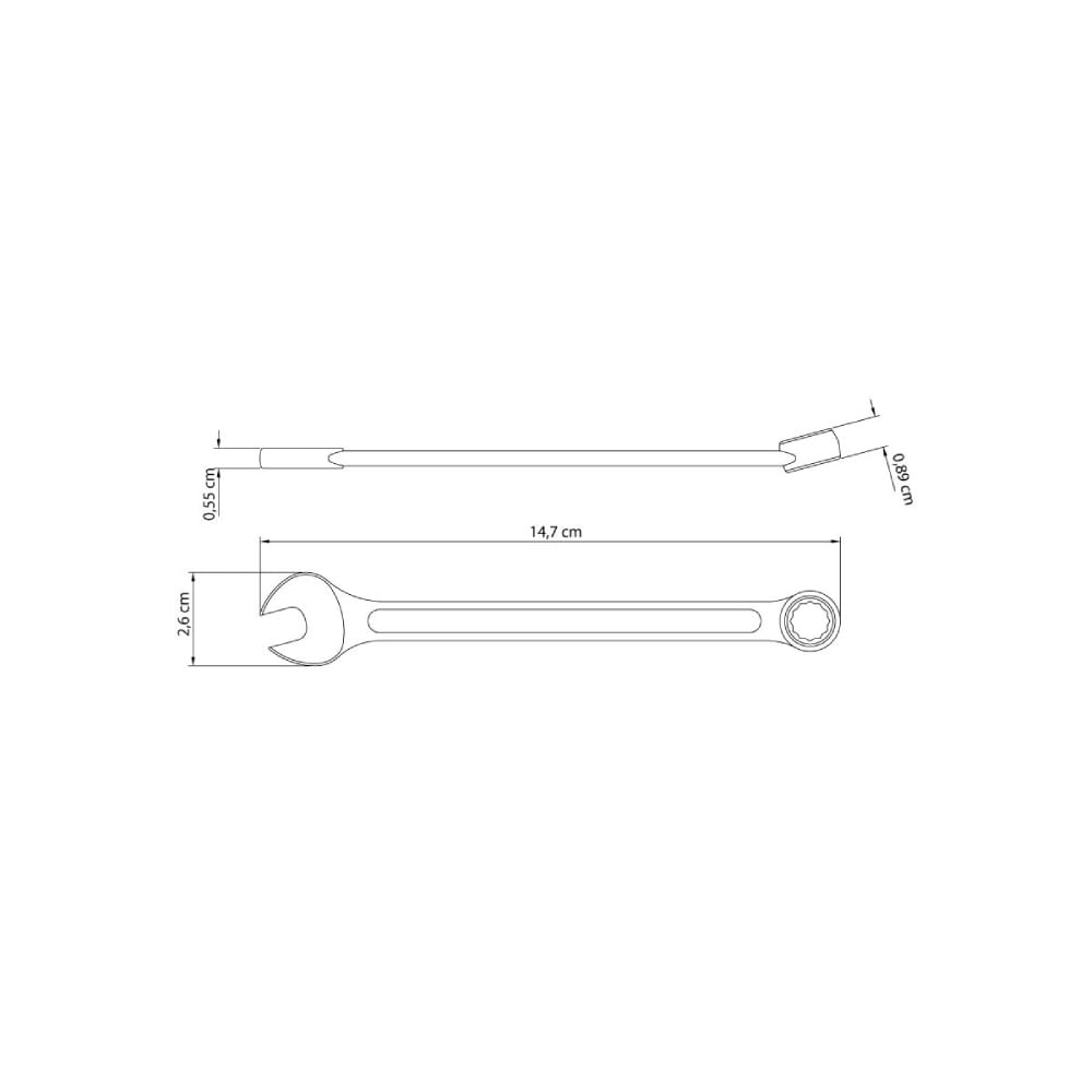 chave-combinada-11mm-cromada-tramontina-303613