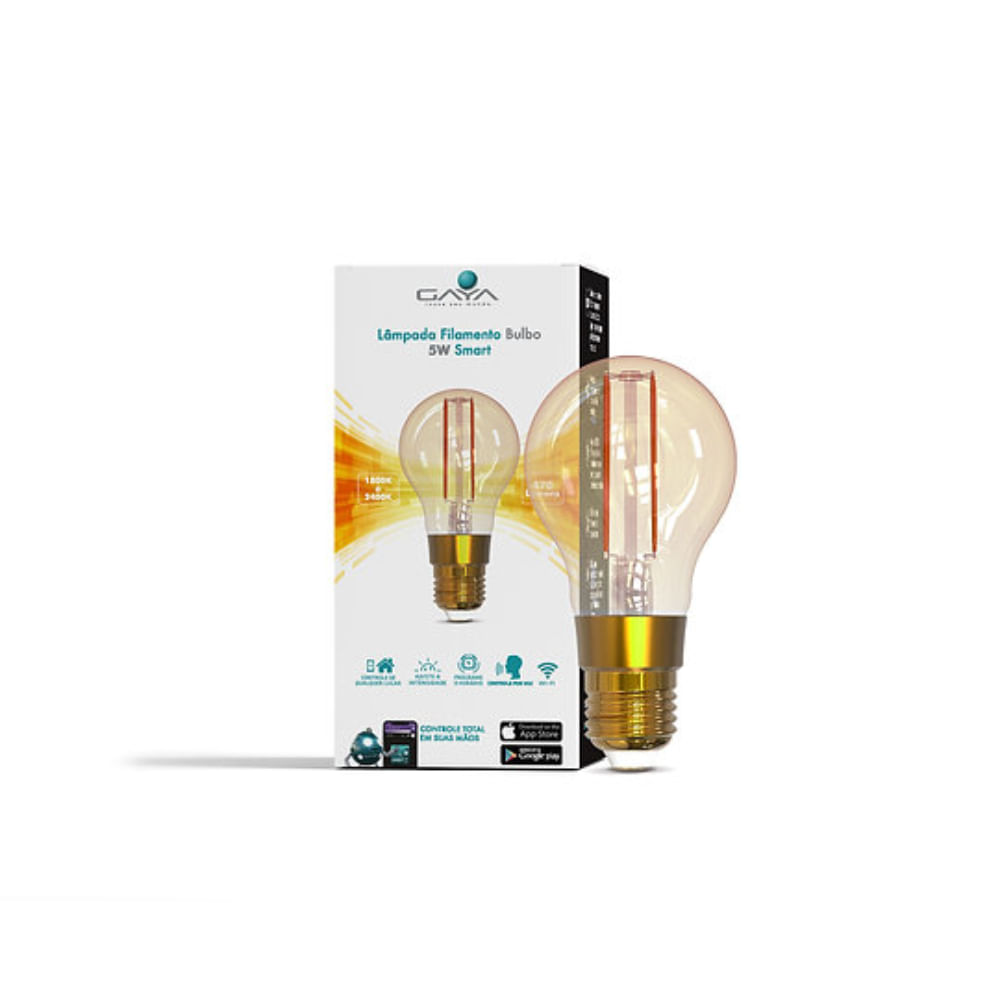 Lampada-Filamento-Bulbo-Smart-Dimerizavel-5W-Gaya-