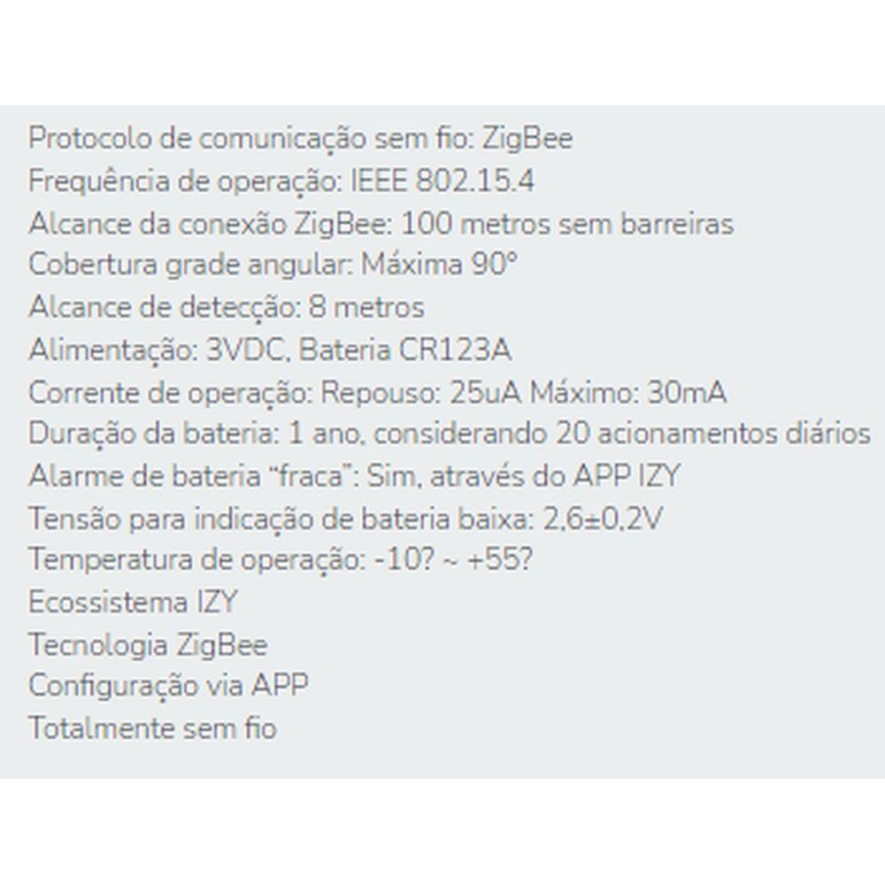 Sensor-de-Movimento-ISM-1001-Smart-Intelbras-787864