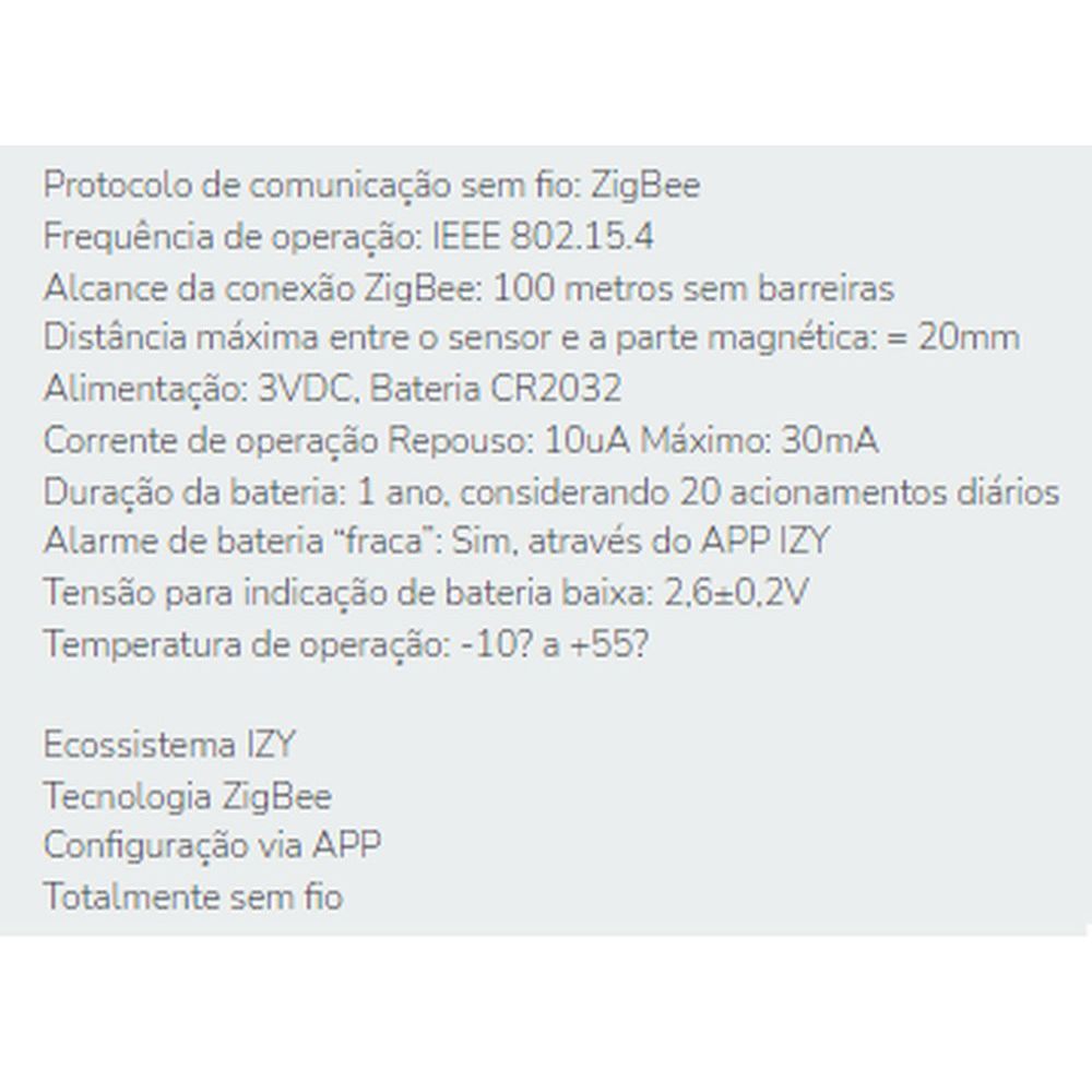Sensor-de-Abertura-Smart-ISA-1001-Intelbras-787857