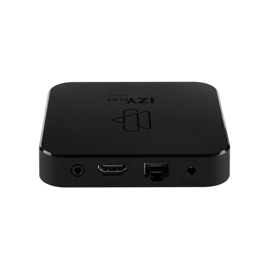 Smart Box Android TV IZY Play Intelbras Acal Home Center