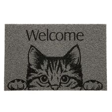 Tapete-Vinil-40X60cm-Pet-Cat-Welcome-Kapazi-794824