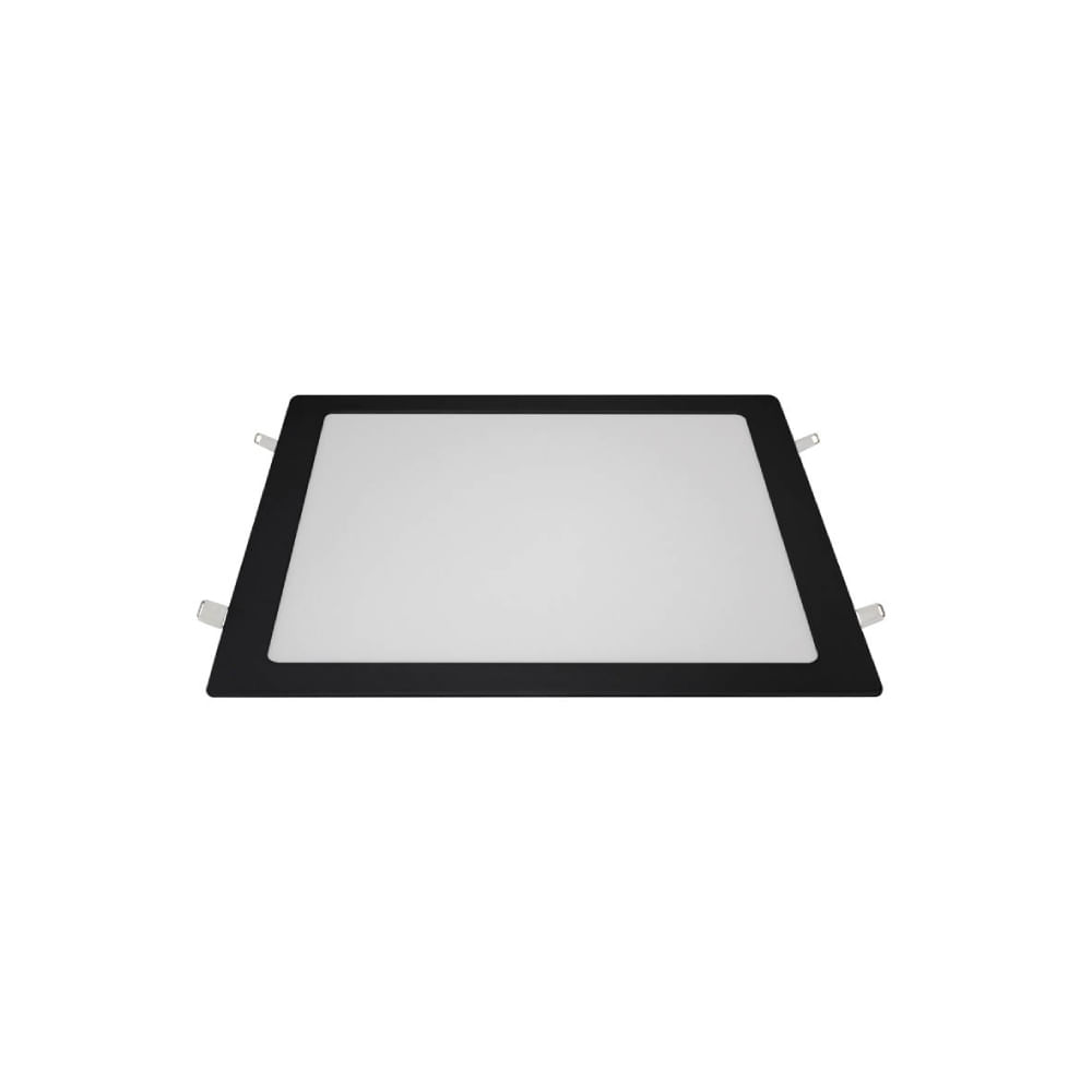 Painel-Led-24W-Embutir-Quadrado-292mm-Preto-6500K-Branca-Blumenau-792196