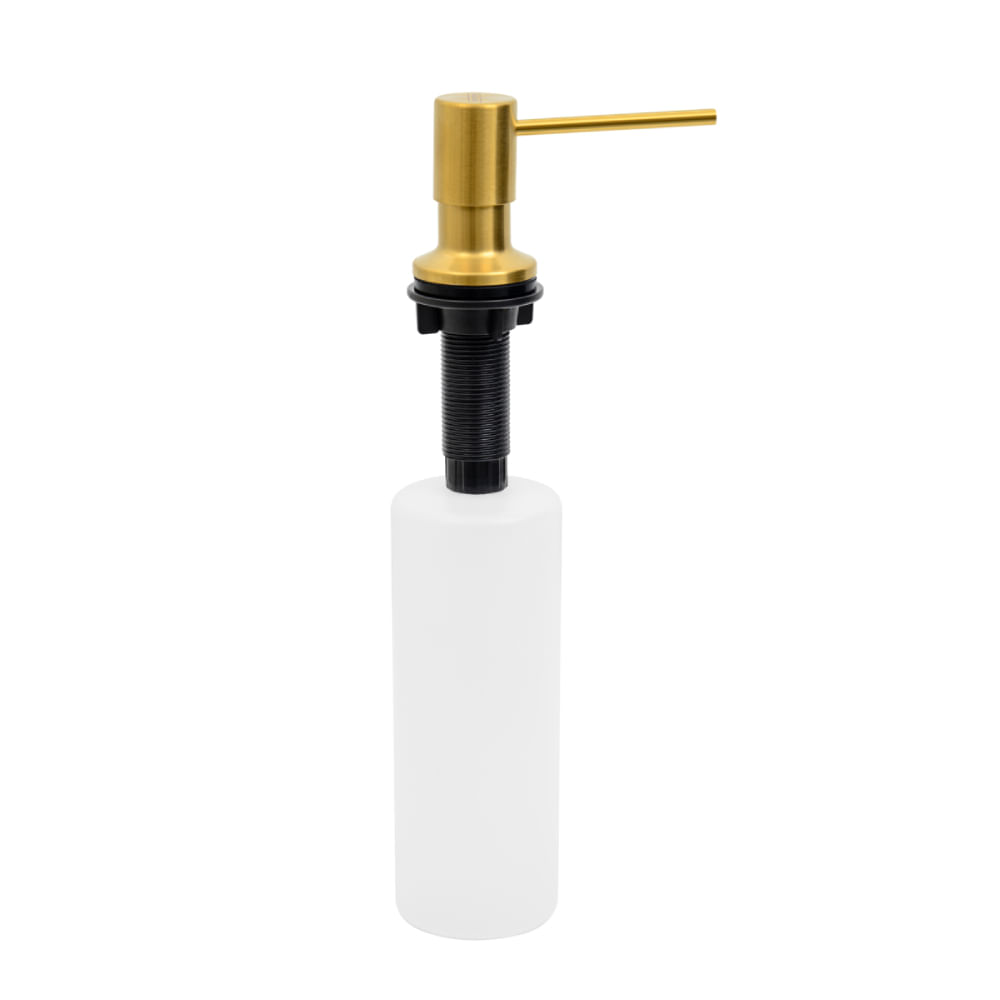 Dosador-de-Sabao-500ml-Inox-304-Gold-Tramontina
