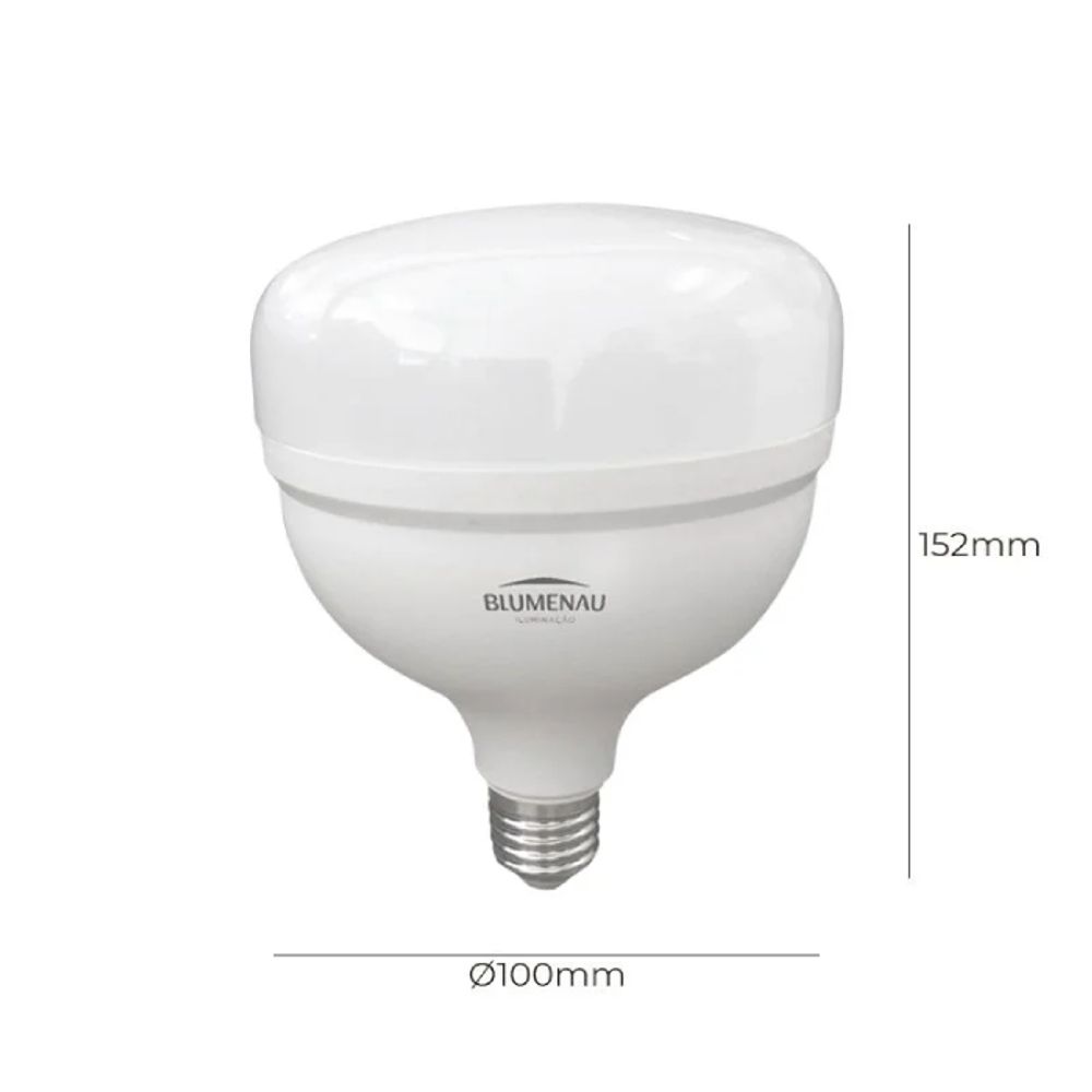 Lampada-Bulbo-Led-T100-40W-6500K-E27-Blumenau-2