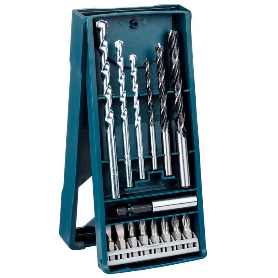 Kit X-Line 15 Brocas Bosch - Acal Home Center