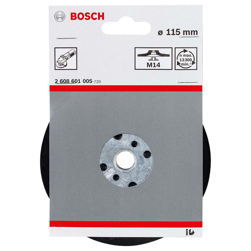 Disco-de-Lixa-115mm-Expert-For-Metal-GR80-Bosch
