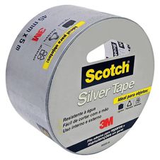 Fita-Silver-Tape-45mmx5m-Scotch-3M-do-Brasil