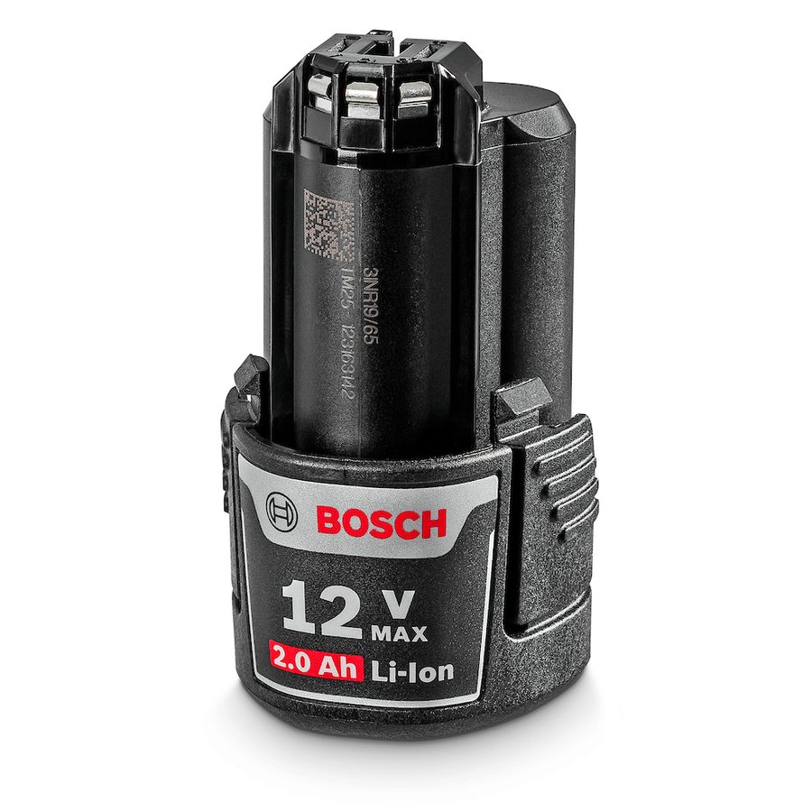 Bosch GBA18V Batterie 18V 5.0Ah Li-ion (1600A002U5 - Foto 3