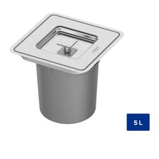 Lixeira-De-Embutir-Quadrada-5L-Tramontina-Inox-Square-Tramontina