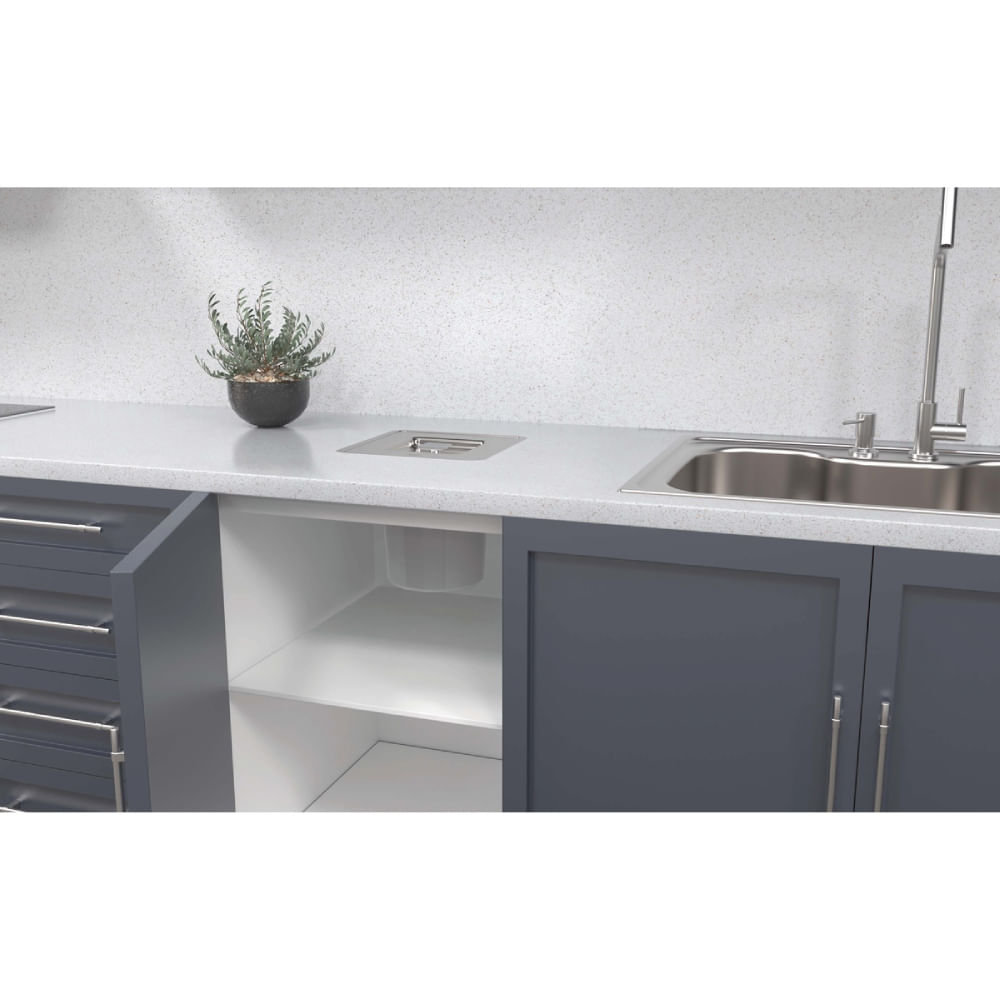 Lixeira-De-Embutir-Quadrada-5L-Tramontina-Inox-Square-Tramontina