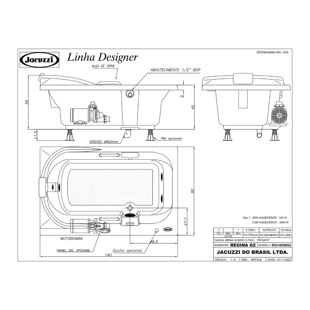 Minispa-Terrace-170x130x75-com-Painel-Jacuzzi