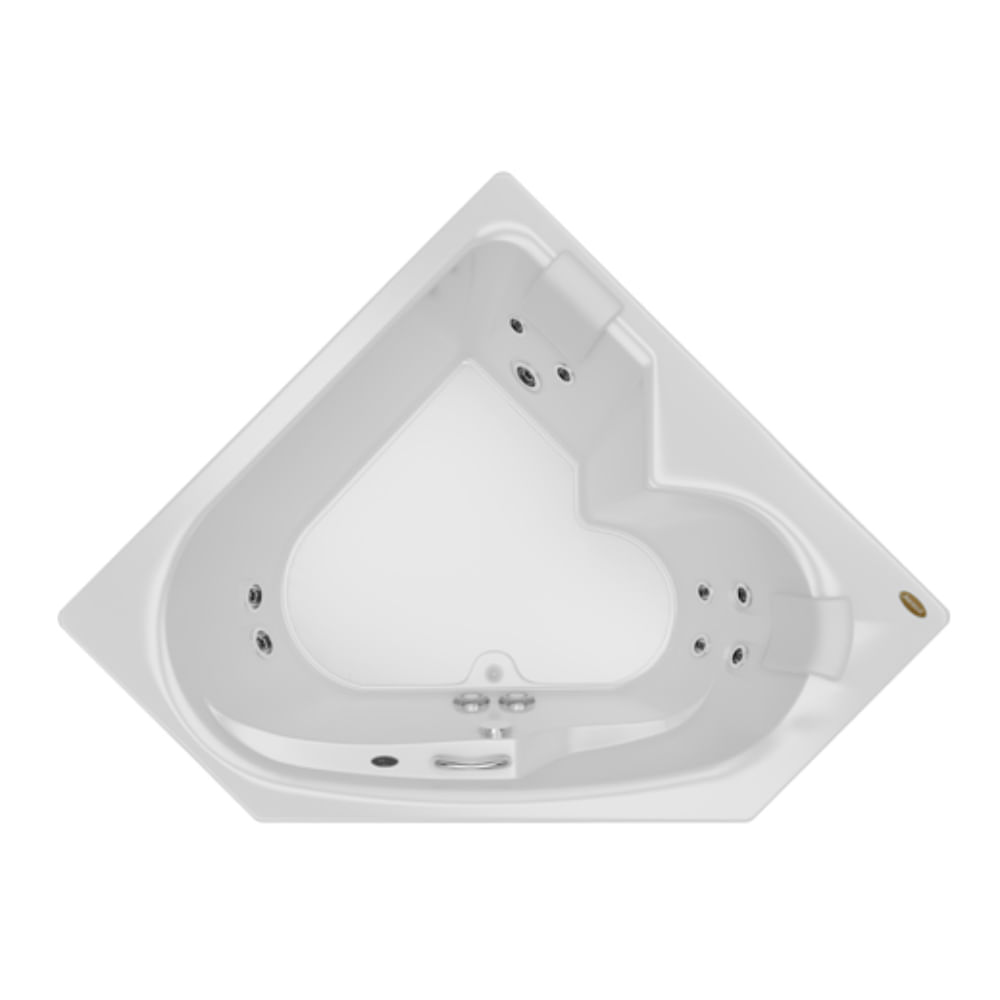 Banheira-Bionda-G2-152x152x50-Sem-Aquecedor-Jacuzzi