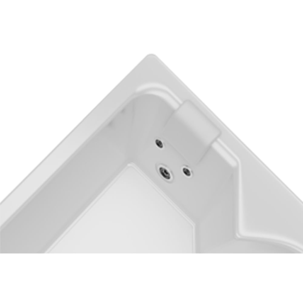 Banheira-Bionda-G2-152x152x50-Sem-Aquecedor-Jacuzzi