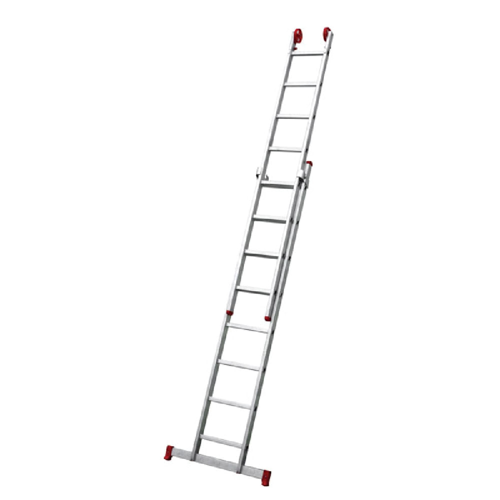 Escada-Extensiva-6x2-Degraus-3x1-Aluminio-Botafogo