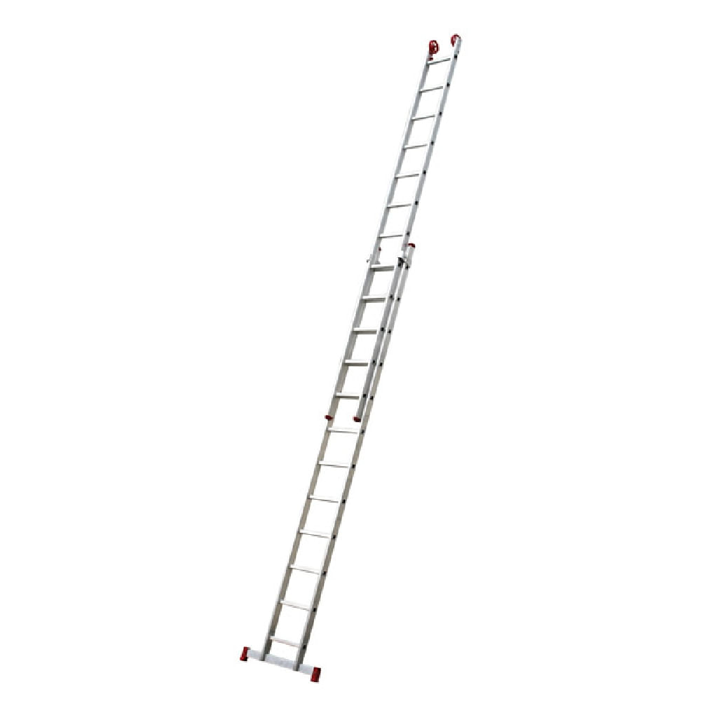 Escada-Extensiva-15x2-Degraus-3x1-Aluminio-Botafogo
