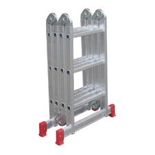 Escada-Articulada-3x4-Degraus-Aluminio-Botafogo