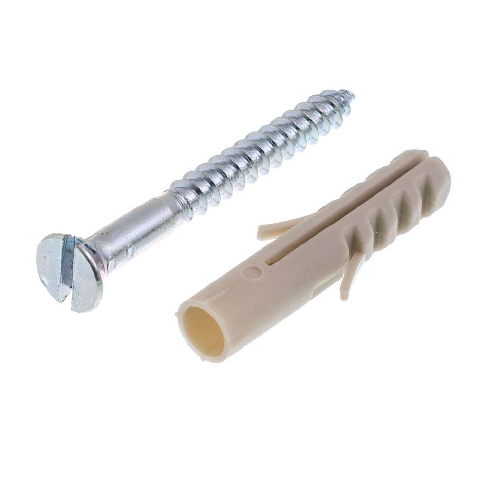 Parafuso-e-Bucha-7mm-Cabeca-Chata-3203-Bemfixa