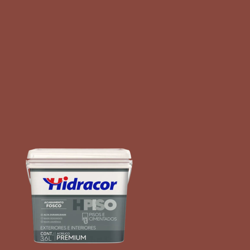 Tinta-Hpiso-Vermelho-36L-Hidracor