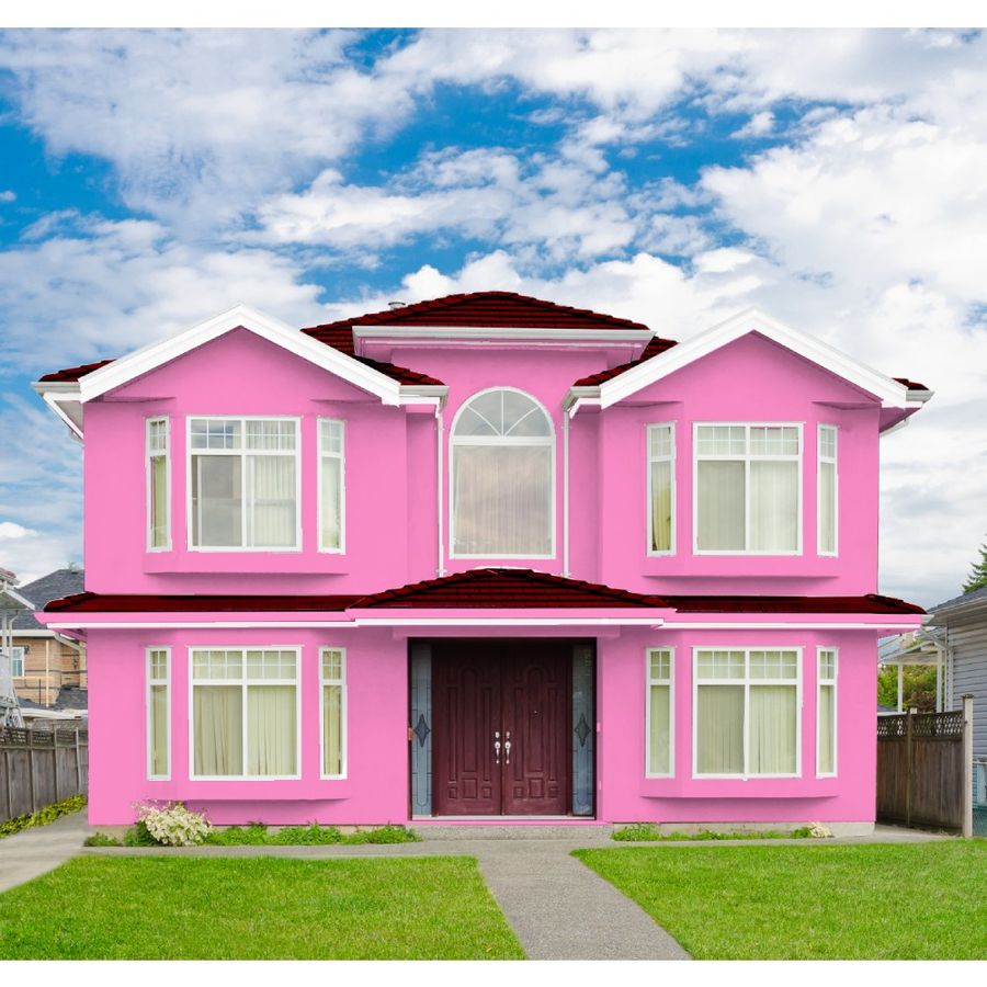 Tinta Extralatex Rosa Lotus 15L Hidracor - Acal Home Center