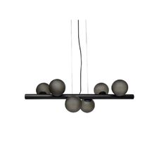 Pendente-Cambuca-All-Black-6XG9-Preto-Brasilux-Taschibra