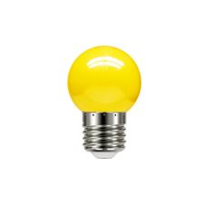 Lampada-Led-1W-TBL-Amarela-E27-Taschibra-Brasilux