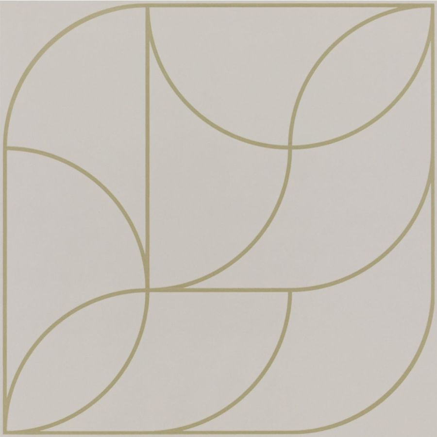 Revestimento 29x29cm Gavea Cinza Acetinado Decortiles Eliane Acal