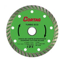 Disco-de-Corte-Diamantado-Turbo-Eco-110mm-Furo-20mm-Cortag