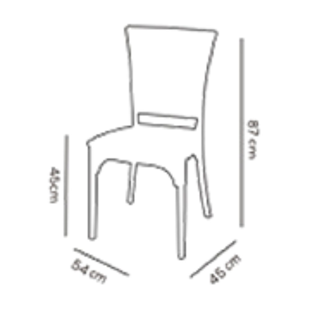 Cadeira-Robusta-Palhinha-Golden-Forte-Plastico