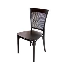 Cadeira-Robust-Palhinha-Preta-Forte-Plastico