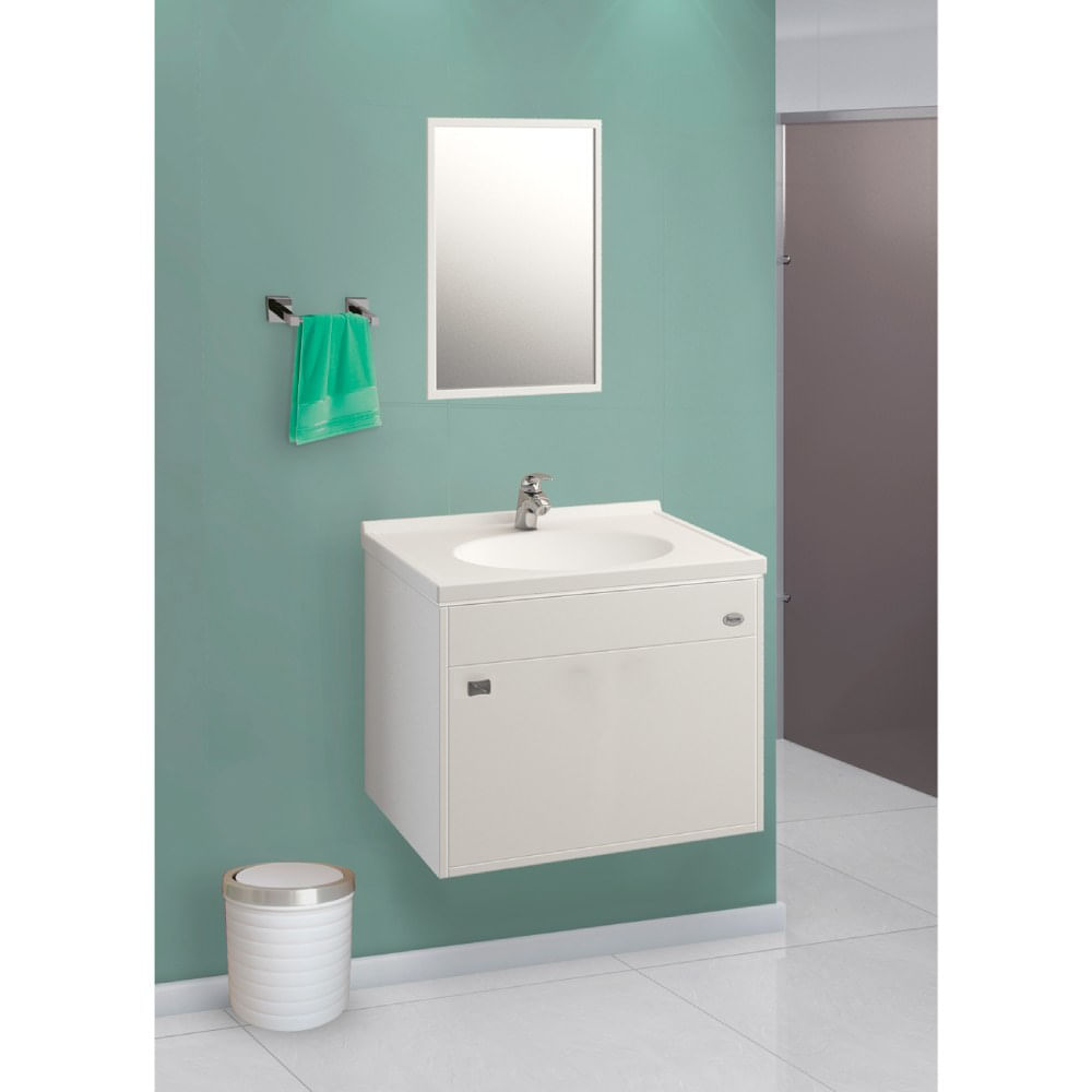 Gabinete-41X35cm-Para-Banheiro-Kit-Allure-Branco-Com-Espelho-Policlass