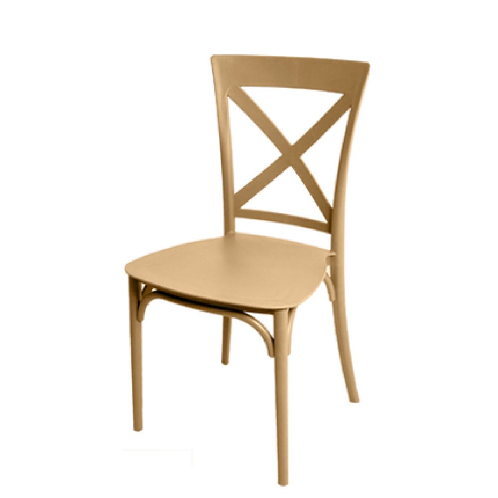 Cadeira-Robust-Cross-Natural-Forte-Plastico