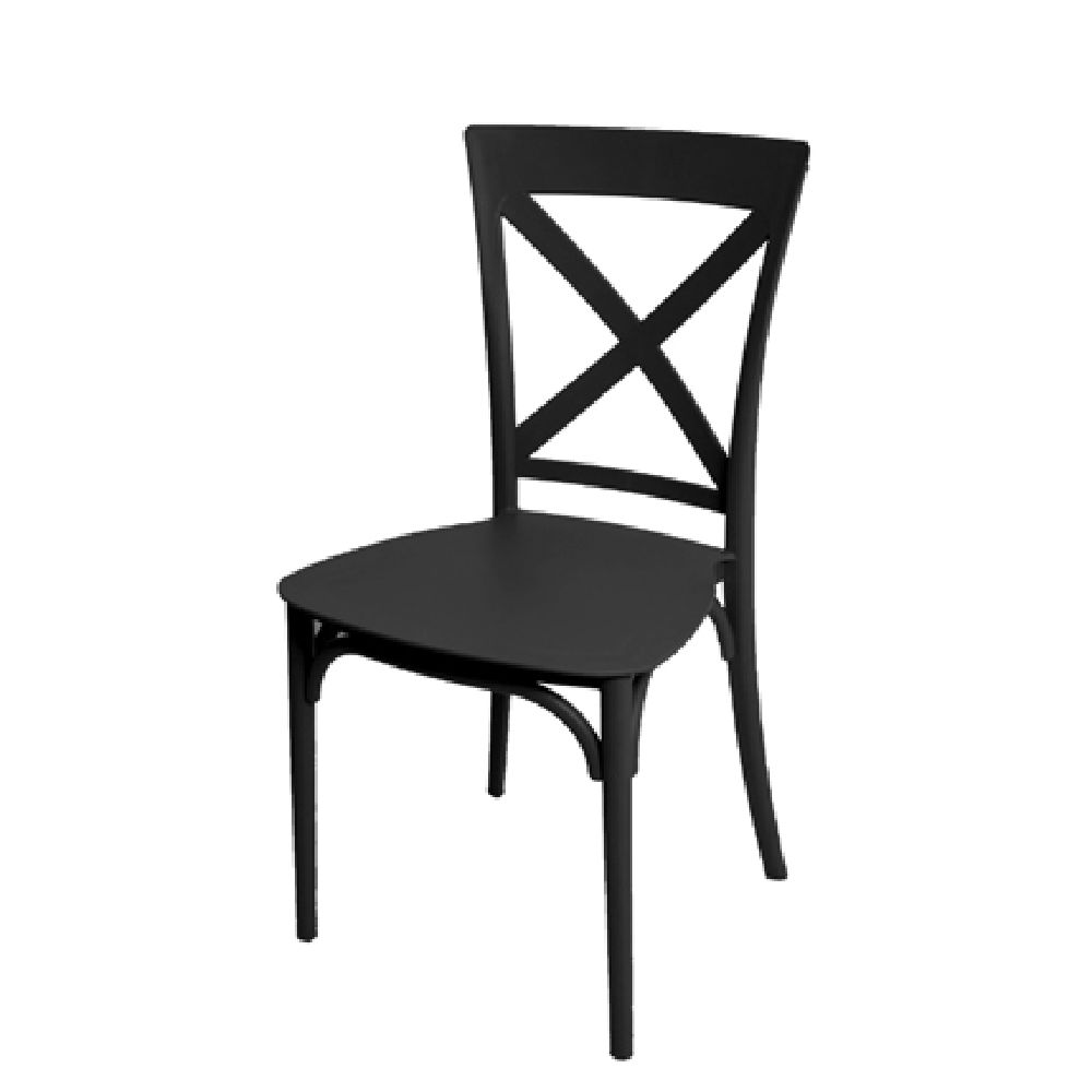 Cadeira-Robust-Cross-Preto-Forte-Plastico