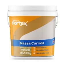 Massa-Corrida-PVA-25Kg-Fortex