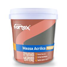 Massa-Acrilica-55kg-Fortex