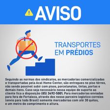 Aviso-entregador