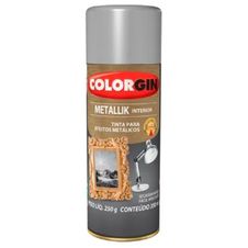 Tinta-Spray-Metallik-Prata-350ml-Colorgin