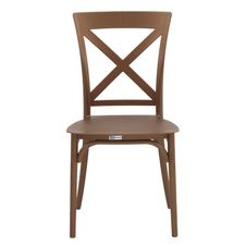 Cadeira-Robust-Cross-Marrom-Forte-Plastico