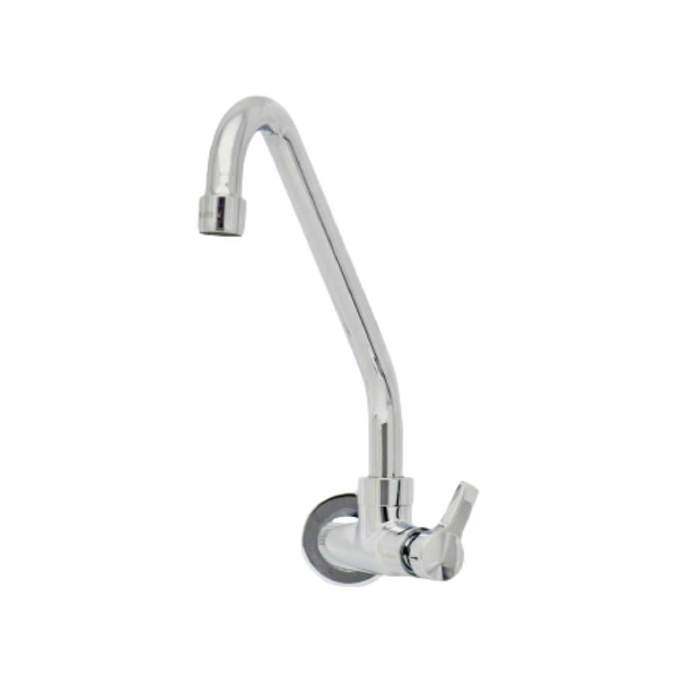 Torneira-de-Parede-para-Cozinha-1168-C31-Bica-Movel-Time-Top-Plus-Thesi-Cromada-Perflex
