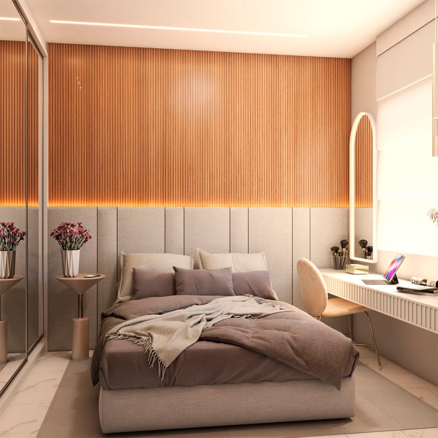 Projeto 2 Cômodos Acal+ - Acal Home Center